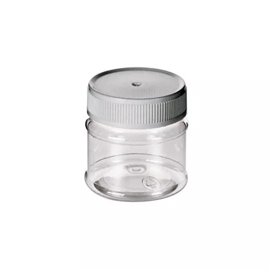 Pote transparente - 50 ml