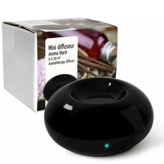 Aroma black mini diffuser