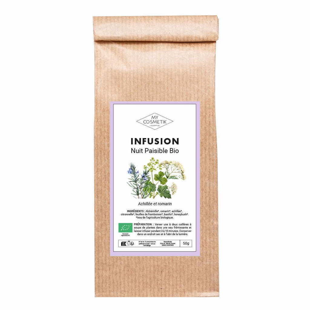 Infusão de Yarrow