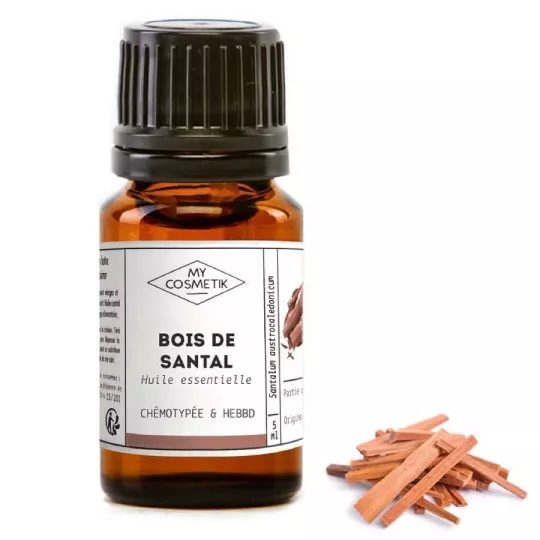 Sandalwood essential oil