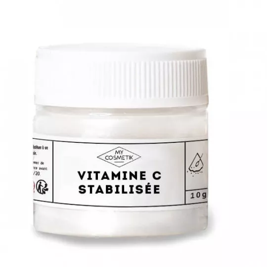 Estabilizador de vitamina C