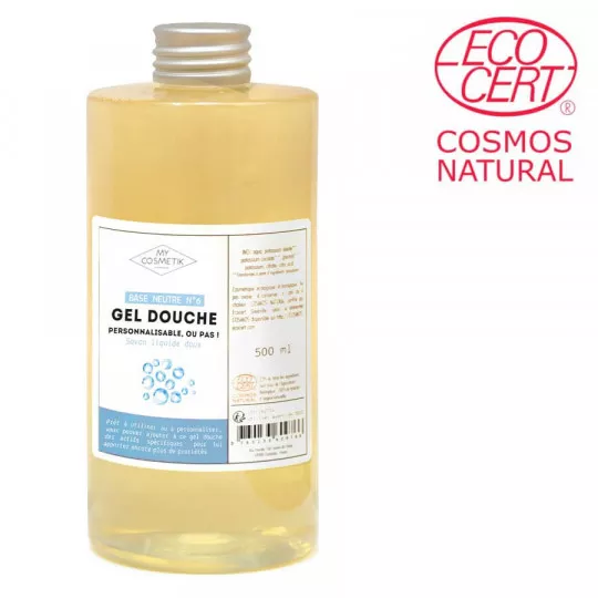 Base gel doccia neutro (cosmo)