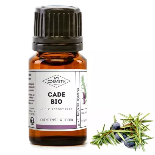 Cade organic essential oil