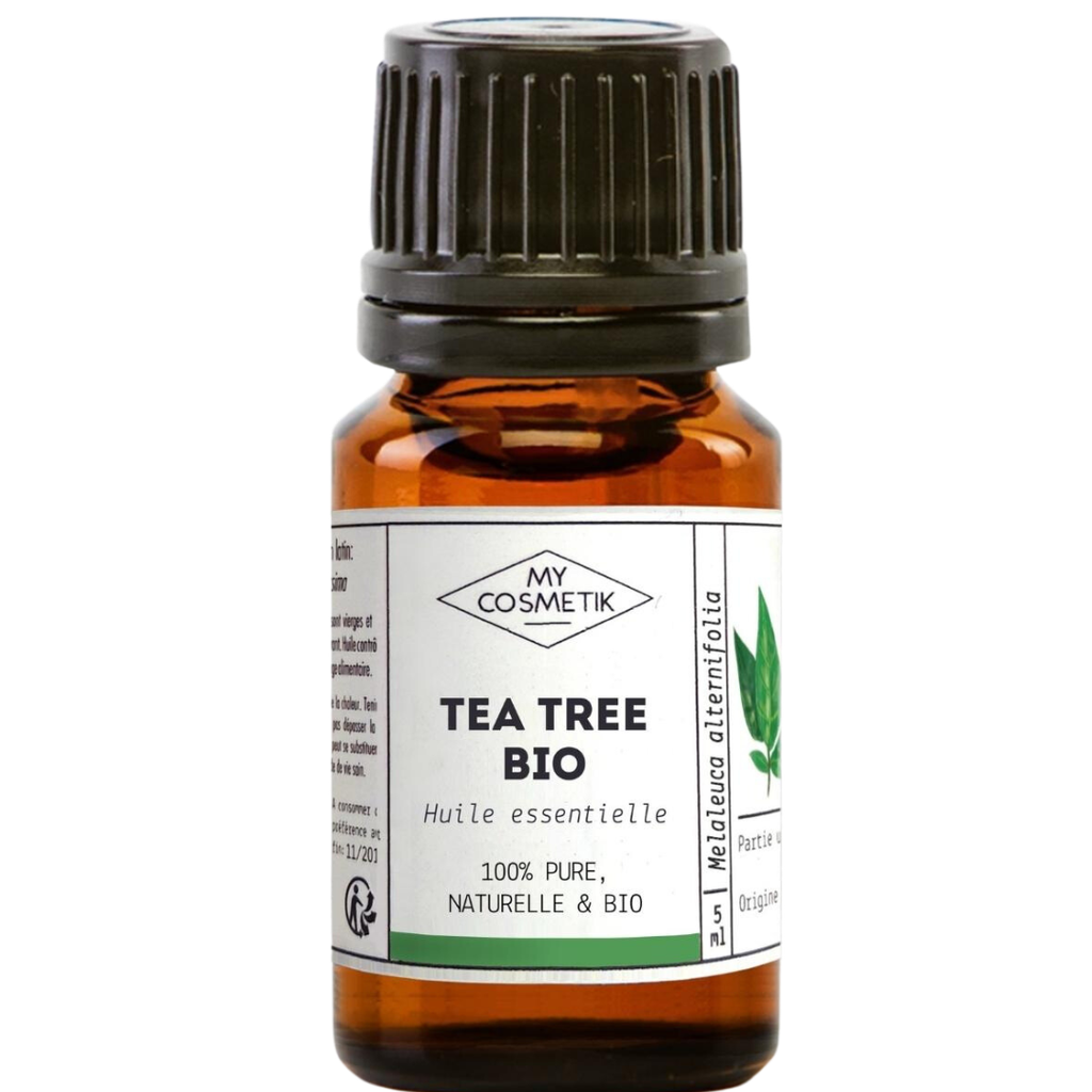 Aceite Esencial Orgánico Del Árbol Del Té