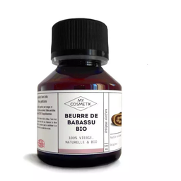 [I801] Beurre de Babassu biologique