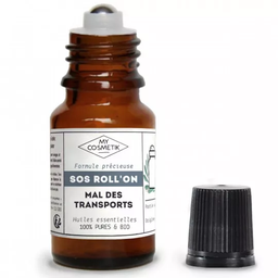 [K1651] Blend roll on SOS Mal des Transports