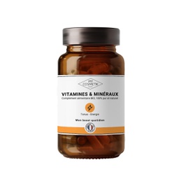 [K1046] Complexe vitamines et minéraux