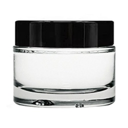 [K1115] Lege glazen pot - 50 ml