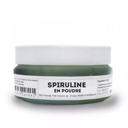 [K1604] Spiruline en poudre