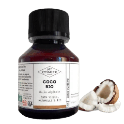 Aceite de coco orgánico